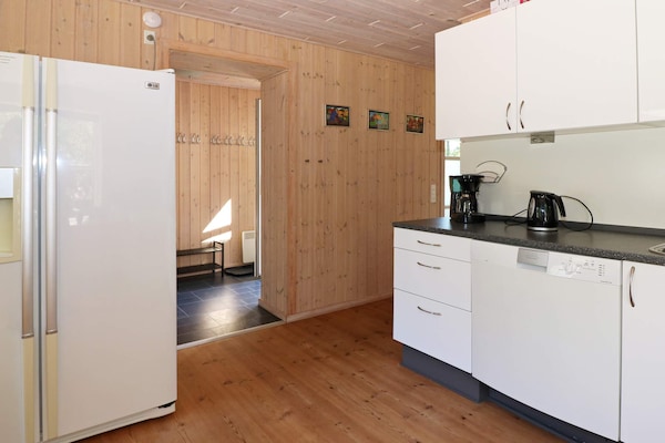 Foto van 6 persoons vakantie huis in Hadsund - Vakantiehuis in Hadsund - Indoor