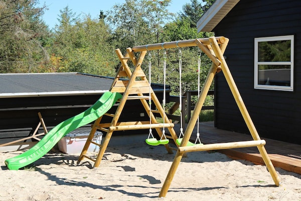 Foto van 6 persoons vakantie huis in Hadsund - Vakantiehuis in Hadsund - Outdoor