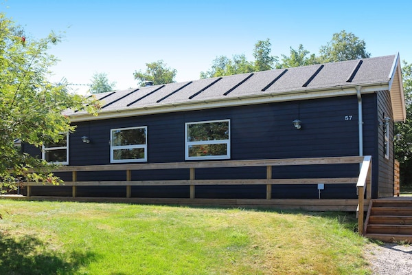 Foto van 6 persoons vakantie huis in Hadsund - Vakantiehuis in Hadsund - Outdoor