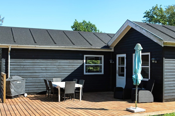 Foto van 6 persoons vakantie huis in Hadsund - Vakantiehuis in Hadsund - Outdoor