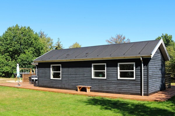 Foto van 6 persoons vakantie huis in Hadsund - Vakantiehuis in Hadsund - Outdoor