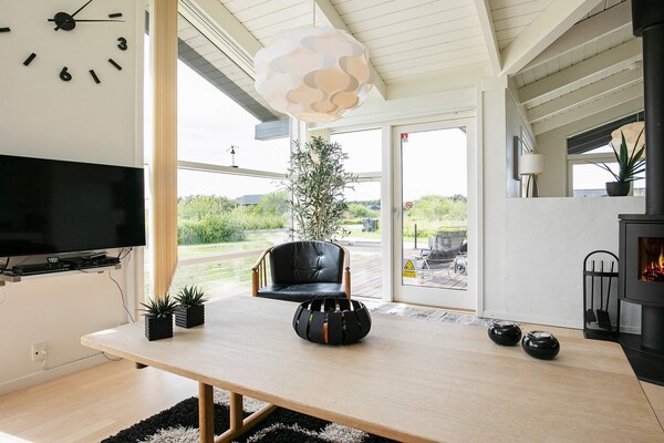 Foto van 6 persoons vakantie huis in Hirtshals - Vakantiehuis in Hirtshals - Indoor