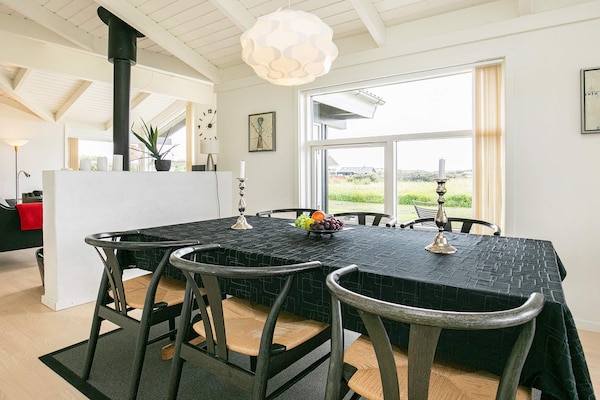 Foto van 6 persoons vakantie huis in Hirtshals - Vakantiehuis in Hirtshals - Indoor