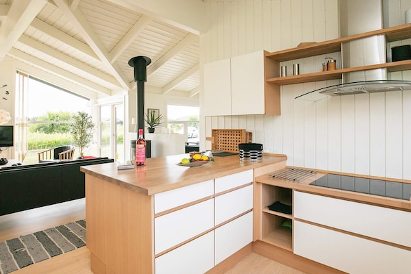 Foto van 6 persoons vakantie huis in Hirtshals - Vakantiehuis in Hirtshals - Indoor