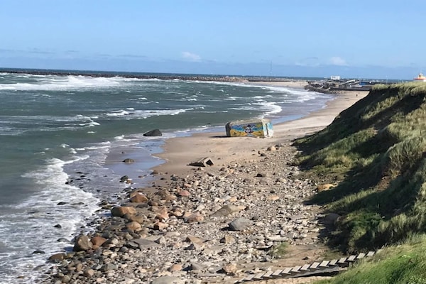 Foto van 6 persoons vakantie huis in Hirtshals - Vakantiehuis in Hirtshals - WaterView