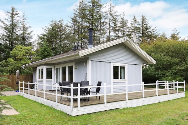 Foto van Afgelegen bosparadijs-By Traum - Vakantiehuis in Løkken - Outdoor