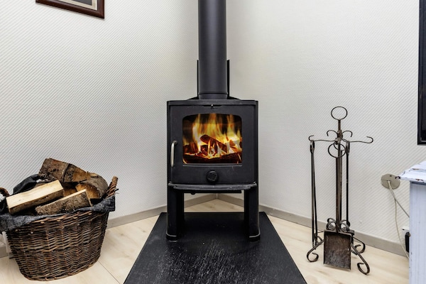 Foto van Afgelegen bosparadijs-By Traum - Vakantiehuis in Løkken - Indoor