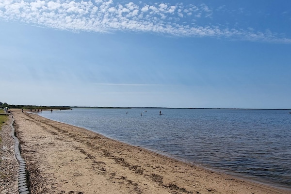 Foto van Kustplezier in Bork Harbor-By Traum - Vakantiehuis in Hemmet - WaterView