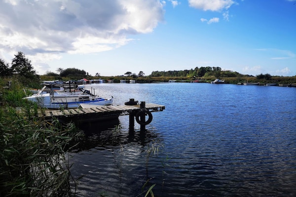 Foto van Kustplezier in Bork Harbor-By Traum - Vakantiehuis in Hemmet - WaterView