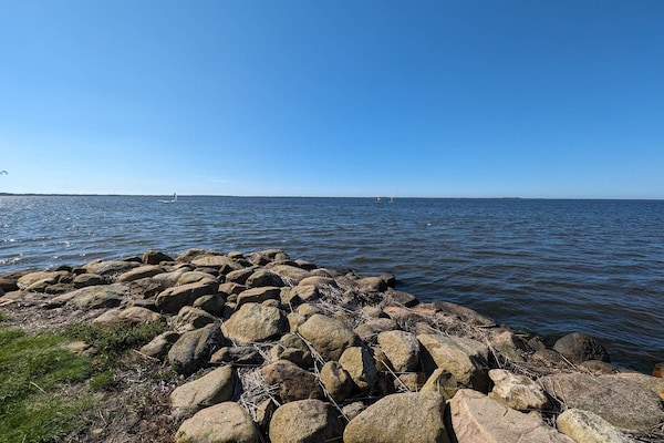 Foto van Kustplezier in Bork Harbor-By Traum - Vakantiehuis in Hemmet - WaterView