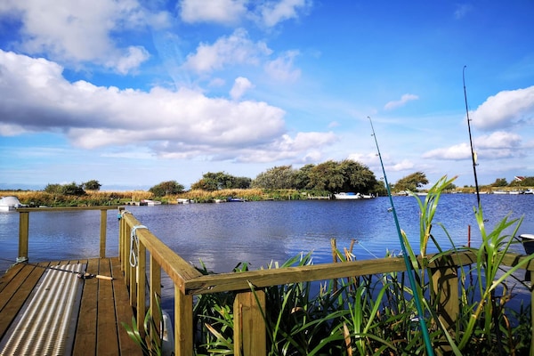 Foto van Kustplezier in Bork Harbor-By Traum - Vakantiehuis in Hemmet - WaterView