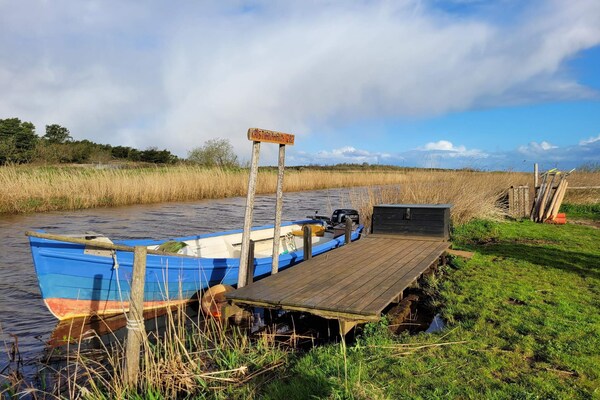 Foto van Kustplezier in Bork Harbor-By Traum - Vakantiehuis in Hemmet - WaterView