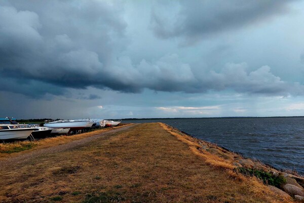 Foto van Kustplezier in Bork Harbor-By Traum - Vakantiehuis in Hemmet - WaterView