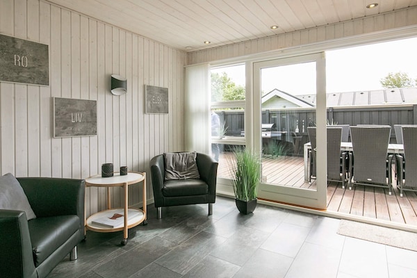 Foto van Kustplezier in Bork Harbor-By Traum - Vakantiehuis in Hemmet - Indoor