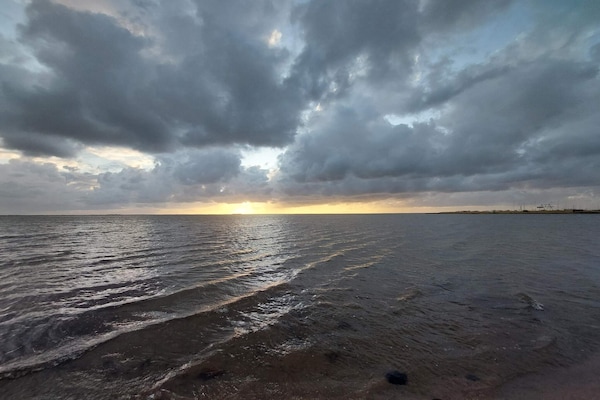 Foto van Kustplezier in Bork Harbor-By Traum - Vakantiehuis in Hemmet - WaterView