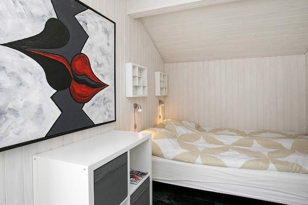 Foto van Kustplezier in Bork Harbor-By Traum - Vakantiehuis in Hemmet - Indoor