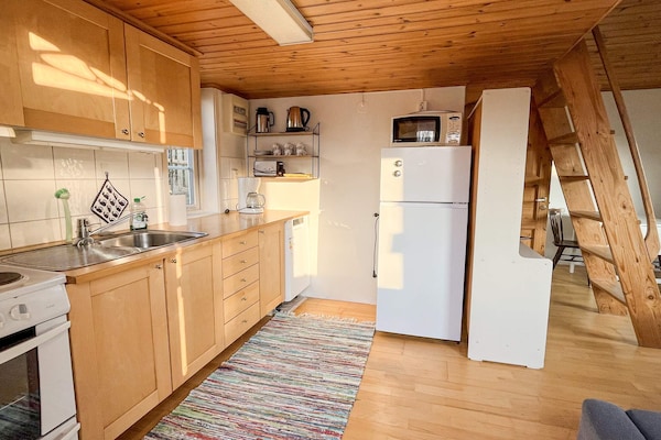 Foto van Rustig eilandtoevluchtsoord in Foto-By Traum - Vakantiehuis in FOTÖ/VÄSTRA GÖTALAND - Indoor