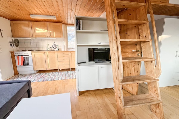Foto van Rustig eilandtoevluchtsoord in Foto-By Traum - Vakantiehuis in FOTÖ/VÄSTRA GÖTALAND - Indoor