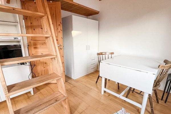 Foto van Rustig eilandtoevluchtsoord in Foto-By Traum - Vakantiehuis in FOTÖ/VÄSTRA GÖTALAND - Indoor