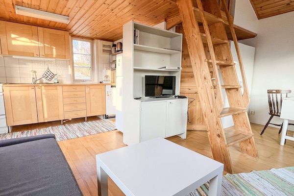 Foto van Rustig eilandtoevluchtsoord in Foto-By Traum - Vakantiehuis in FOTÖ/VÄSTRA GÖTALAND - Indoor