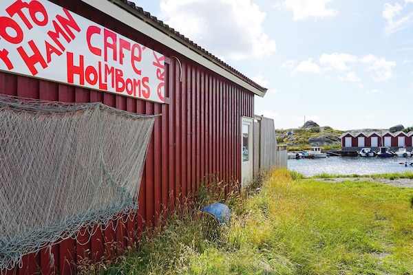 Foto van Rustig eilandtoevluchtsoord in Foto-By Traum - Vakantiehuis in FOTÖ/VÄSTRA GÖTALAND - Outdoor