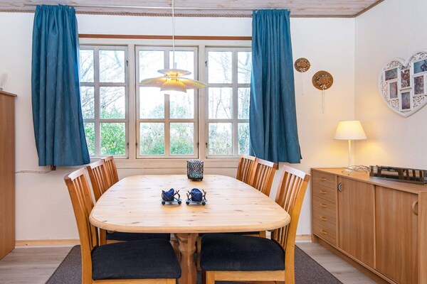 Foto van 4 persoons vakantie huis in Nordborg - Vakantiehuis in Nordborg - Indoor