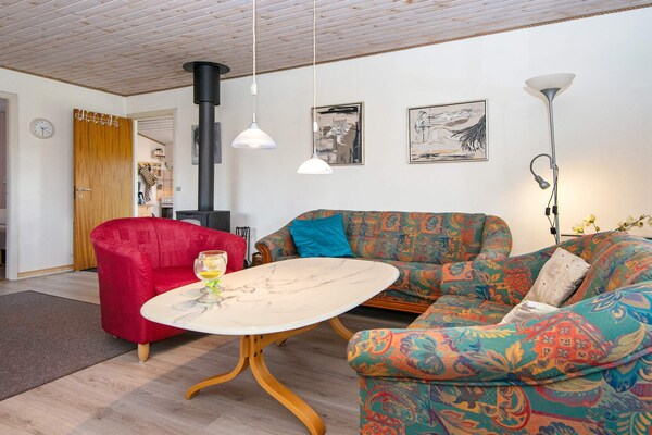 Foto van 4 persoons vakantie huis in Nordborg - Vakantiehuis in Nordborg - Indoor