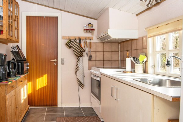 Foto van 4 persoons vakantie huis in Nordborg - Vakantiehuis in Nordborg - Indoor