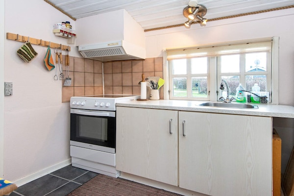 Foto van 4 persoons vakantie huis in Nordborg - Vakantiehuis in Nordborg - Indoor