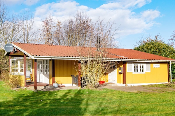 Foto van 4 persoons vakantie huis in Nordborg - Vakantiehuis in Nordborg - Outdoor