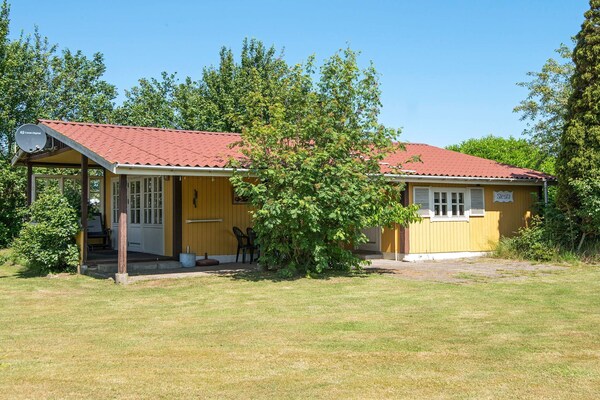 Foto van 4 persoons vakantie huis in Nordborg - Vakantiehuis in Nordborg - Outdoor