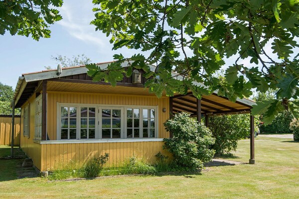 Foto van 4 persoons vakantie huis in Nordborg - Vakantiehuis in Nordborg - Outdoor