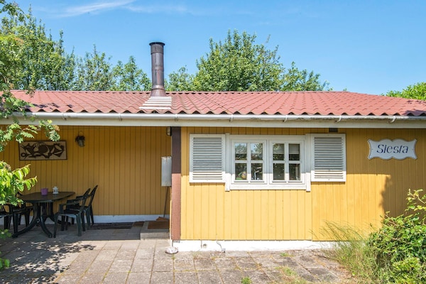 Foto van 4 persoons vakantie huis in Nordborg - Vakantiehuis in Nordborg - Outdoor