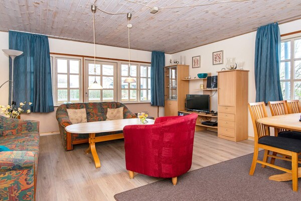 Foto van 4 persoons vakantie huis in Nordborg - Vakantiehuis in Nordborg - Indoor