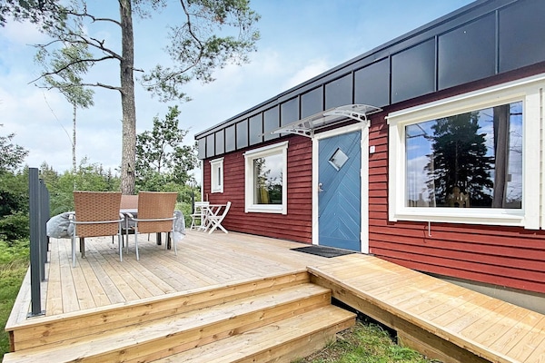 Foto van 5 persoons vakantie huis in TENHULT/JÖNKÖPING - Vakantiehuis in TENHULT/JÖNKÖPING - Outdoor