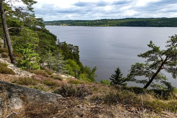 Foto van 5 persoons vakantie huis in TENHULT/JÖNKÖPING - Vakantiehuis in TENHULT/JÖNKÖPING - WaterView