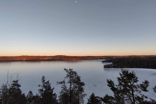 Foto van 5 persoons vakantie huis in TENHULT/JÖNKÖPING - Vakantiehuis in TENHULT/JÖNKÖPING - WaterView