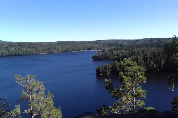 Foto van 5 persoons vakantie huis in TENHULT/JÖNKÖPING - Vakantiehuis in TENHULT/JÖNKÖPING - WaterView