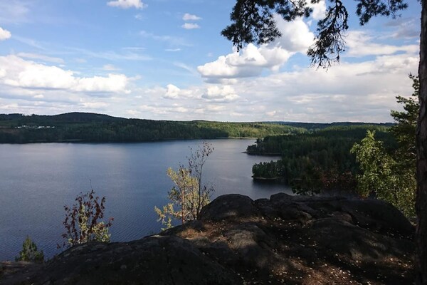Foto van 5 persoons vakantie huis in TENHULT/JÖNKÖPING - Vakantiehuis in TENHULT/JÖNKÖPING - WaterView
