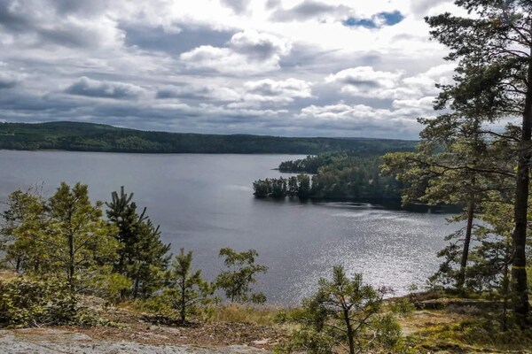 Foto van 5 persoons vakantie huis in TENHULT/JÖNKÖPING - Vakantiehuis in TENHULT/JÖNKÖPING - WaterView
