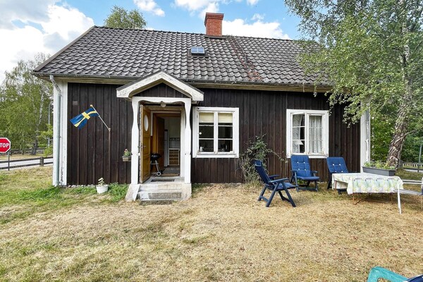Foto van 5 persoons vakantie huis in LINNERYD/KRONOBERGS LÄN - Outdoor