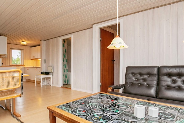 Foto van Kustsereniteit in Lyngsa-By Traum - Vakantiehuis in Sæby - Indoor