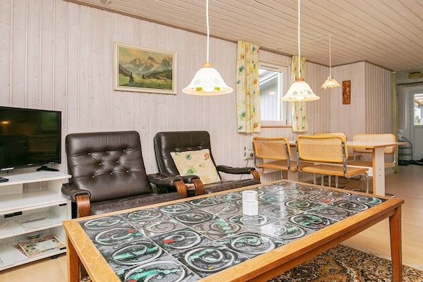 Foto van Kustsereniteit in Lyngsa-By Traum - Vakantiehuis in Sæby - Indoor