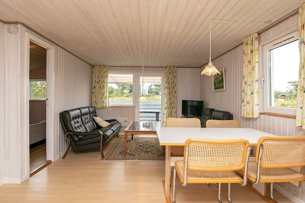 Foto van Kustsereniteit in Lyngsa-By Traum - Vakantiehuis in Sæby - Indoor