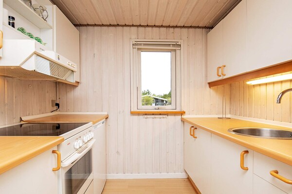 Foto van Kustsereniteit in Lyngsa-By Traum - Vakantiehuis in Sæby - Indoor