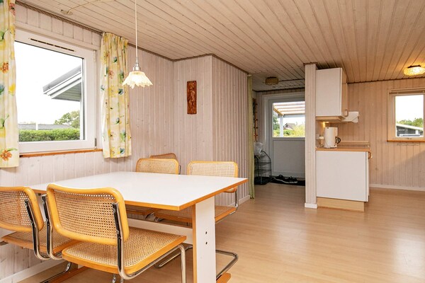 Foto van Kustsereniteit in Lyngsa-By Traum - Vakantiehuis in Sæby - Indoor