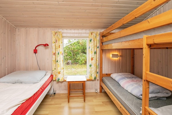 Foto van Kustsereniteit in Lyngsa-By Traum - Vakantiehuis in Sæby - Indoor
