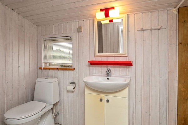 Foto van Kustsereniteit in Lyngsa-By Traum - Vakantiehuis in Sæby - Indoor
