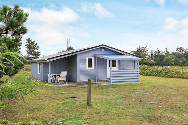 Foto van Kustsereniteit in Lyngsa-By Traum - Vakantiehuis in Sæby - View