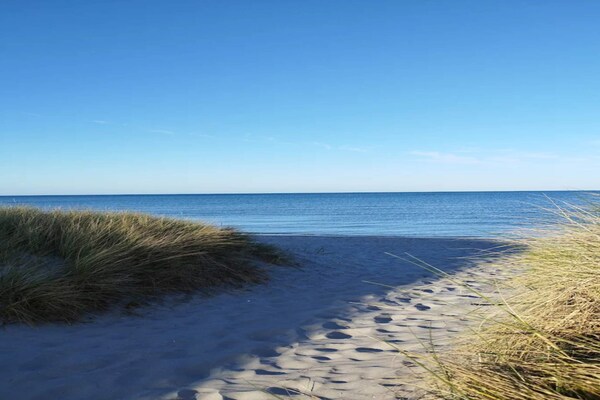 Foto van Kustsereniteit in Lyngsa-By Traum - Vakantiehuis in Sæby - WaterView